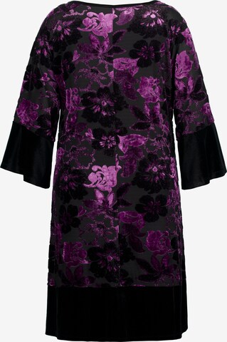 Ulla Popken Dress in Purple