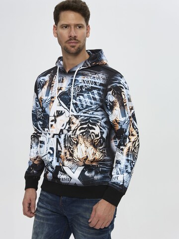 CIPO & BAXX Sweatshirt in Gemengde kleuren