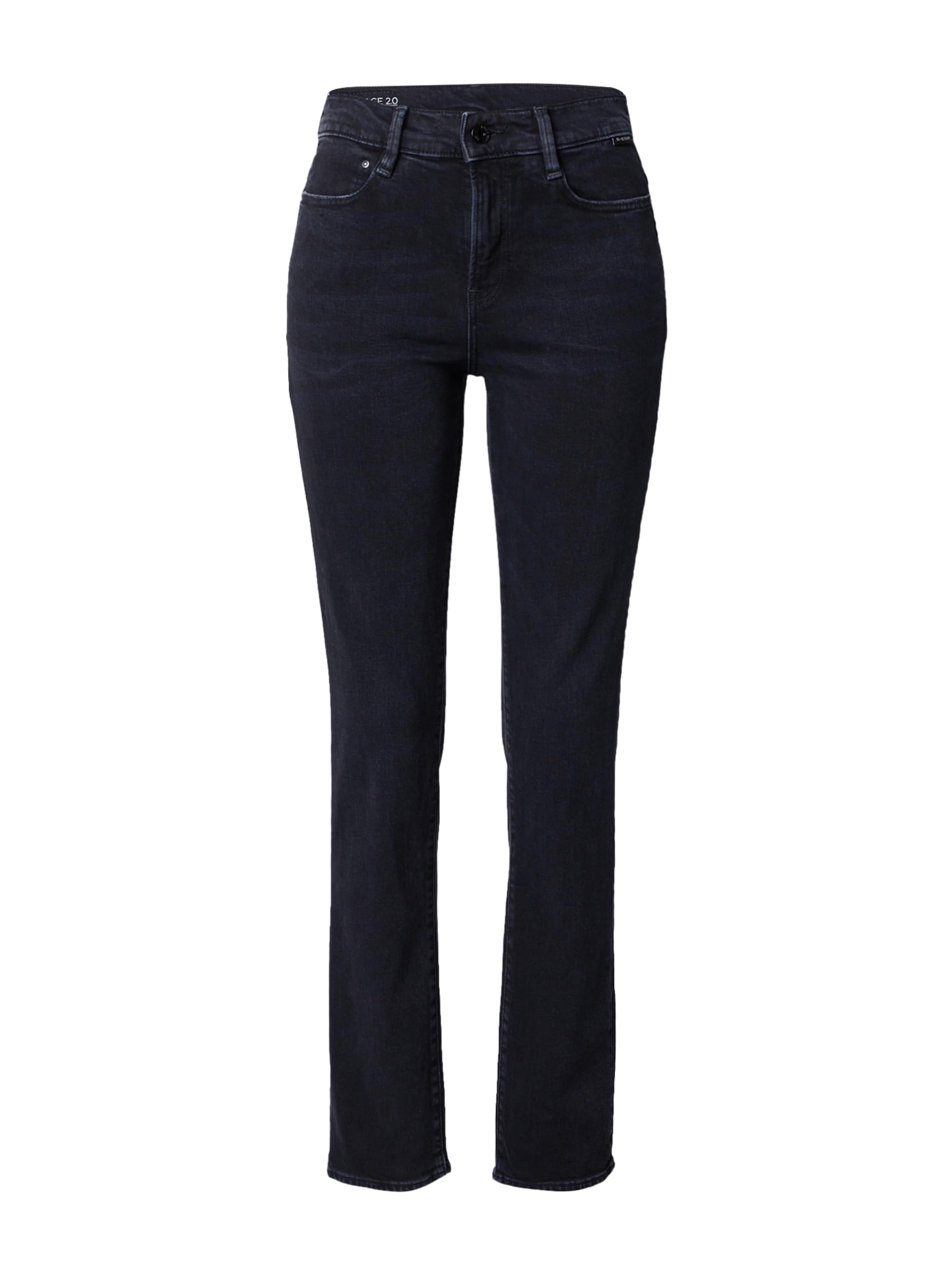 G-STAR Слим Джинсы 'Ace 2.0' в Синий: спереди