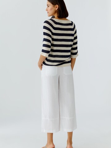 OUI Pullover in Beige