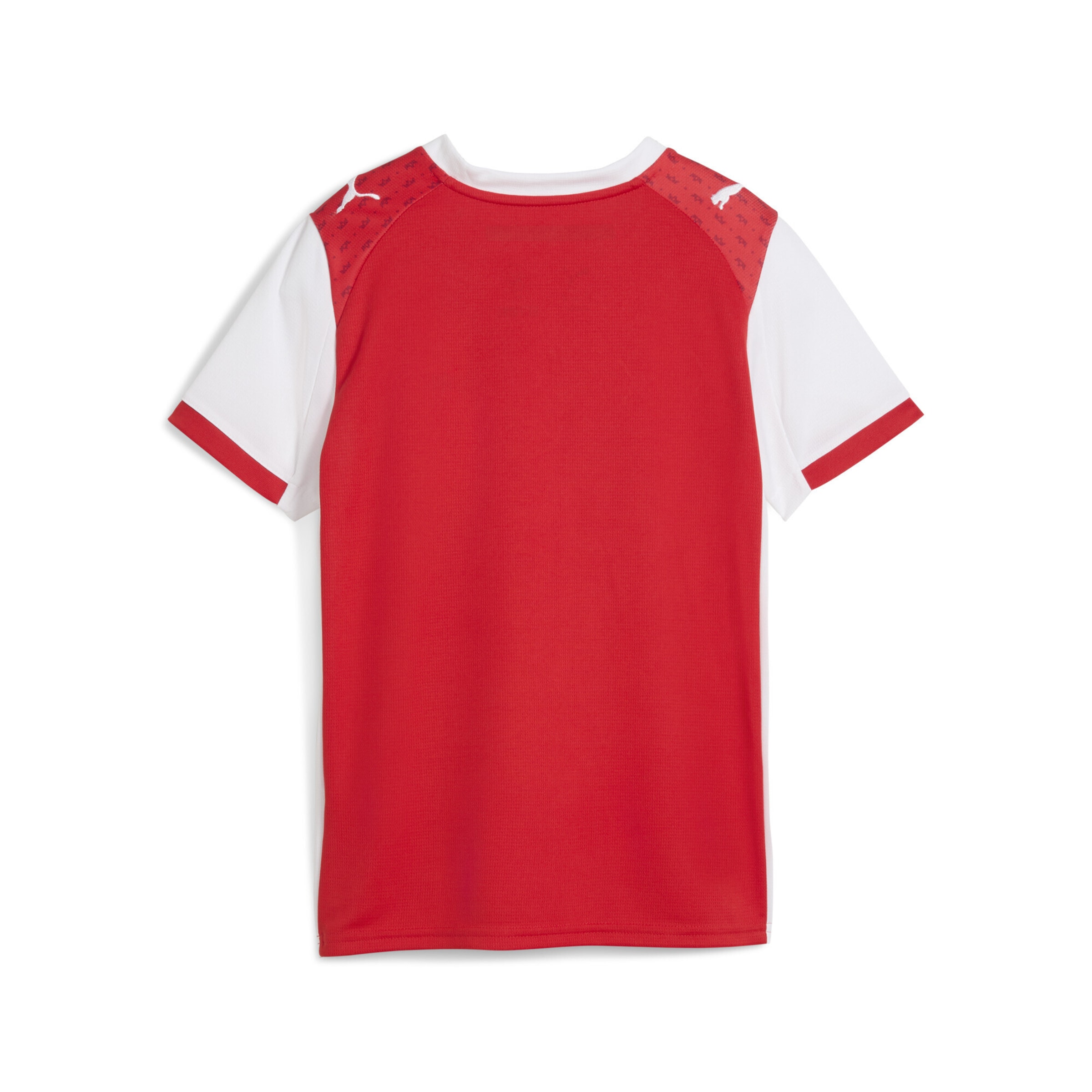 PUMA Trikot 'Stade de Reims 25/26' in Rot