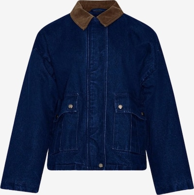 Noella Jacket ' Leoma ' in blue denim, Produktansicht