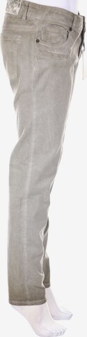 Twin Set Pants in L in Grey