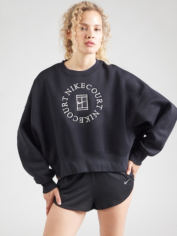Sweat de sport 'NKCT PHNX HRTGE II' NIKE en noir : devant