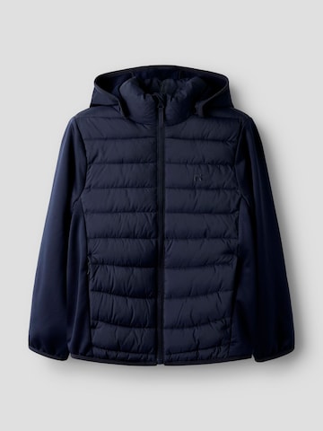 Veste mi-saison 'NKNMio' NAME IT en bleu