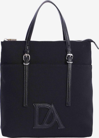 Don Algodon - Mochila 'Shore' en negro: frente