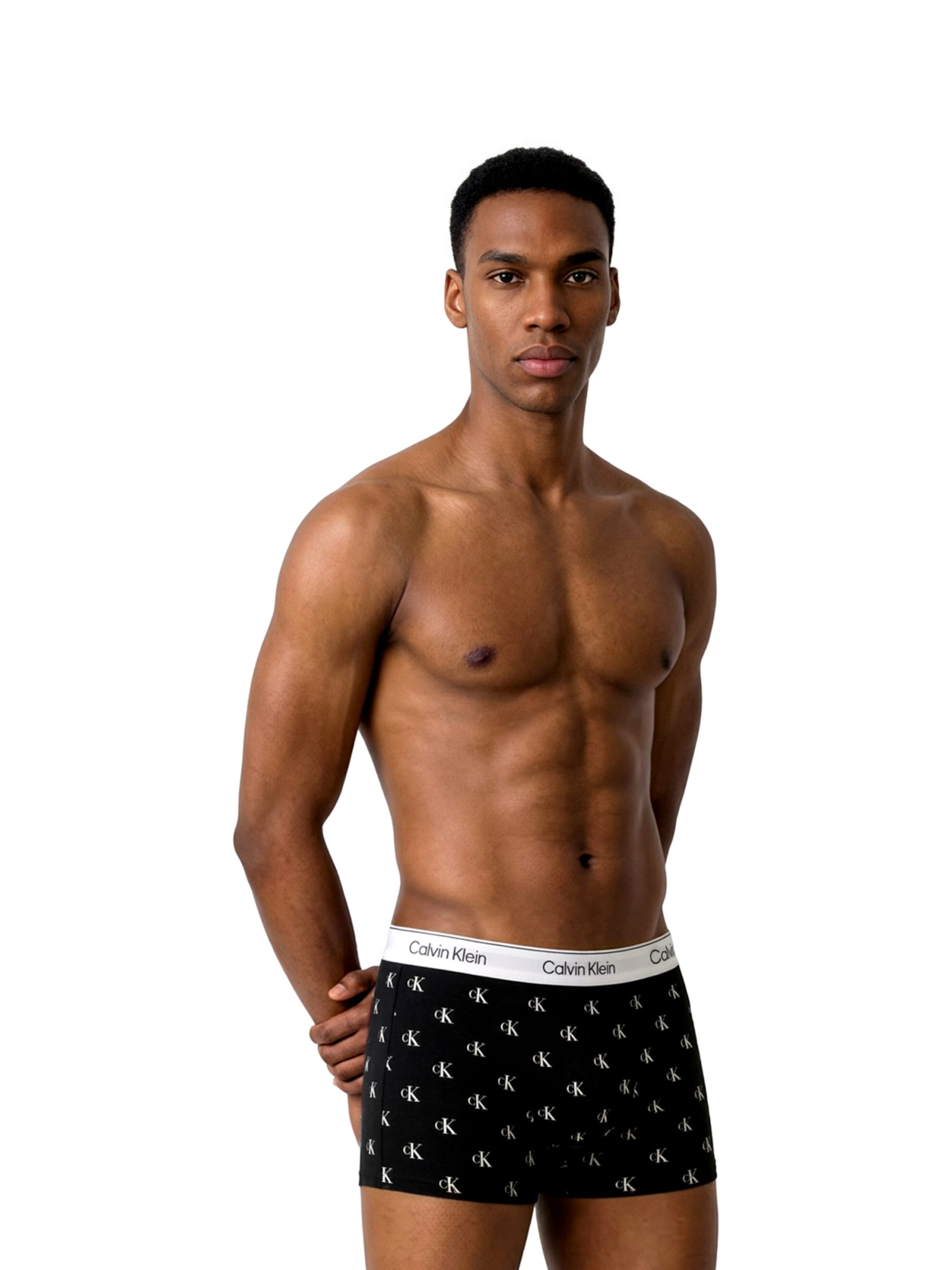 Calvin Klein Underwear Boxershorts in Zwart