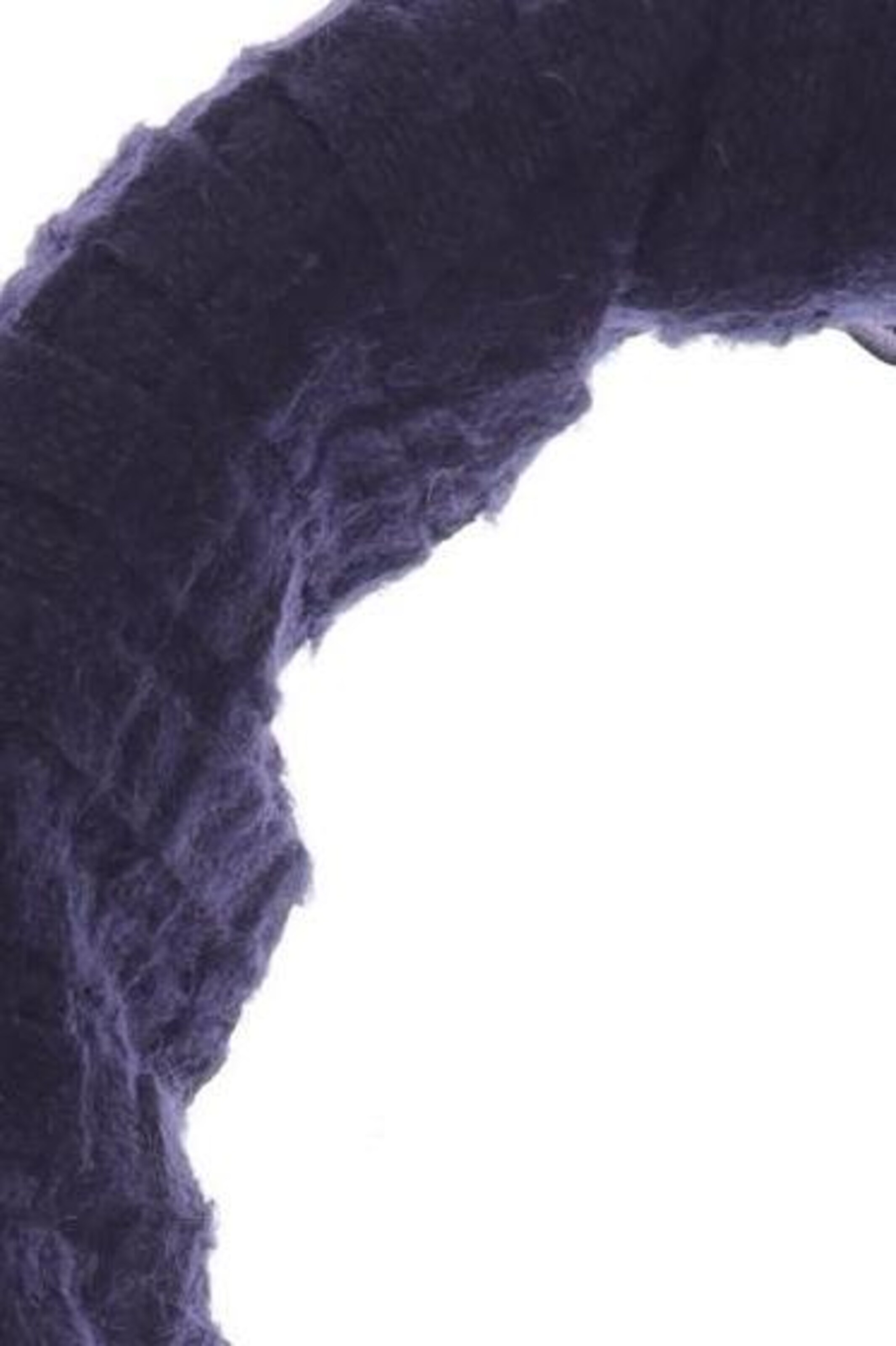 Emporio Armani Schal oder Tuch One Size in Blau