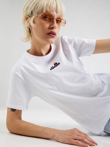 T-shirt 'Juentos' ELLESSE en blanc