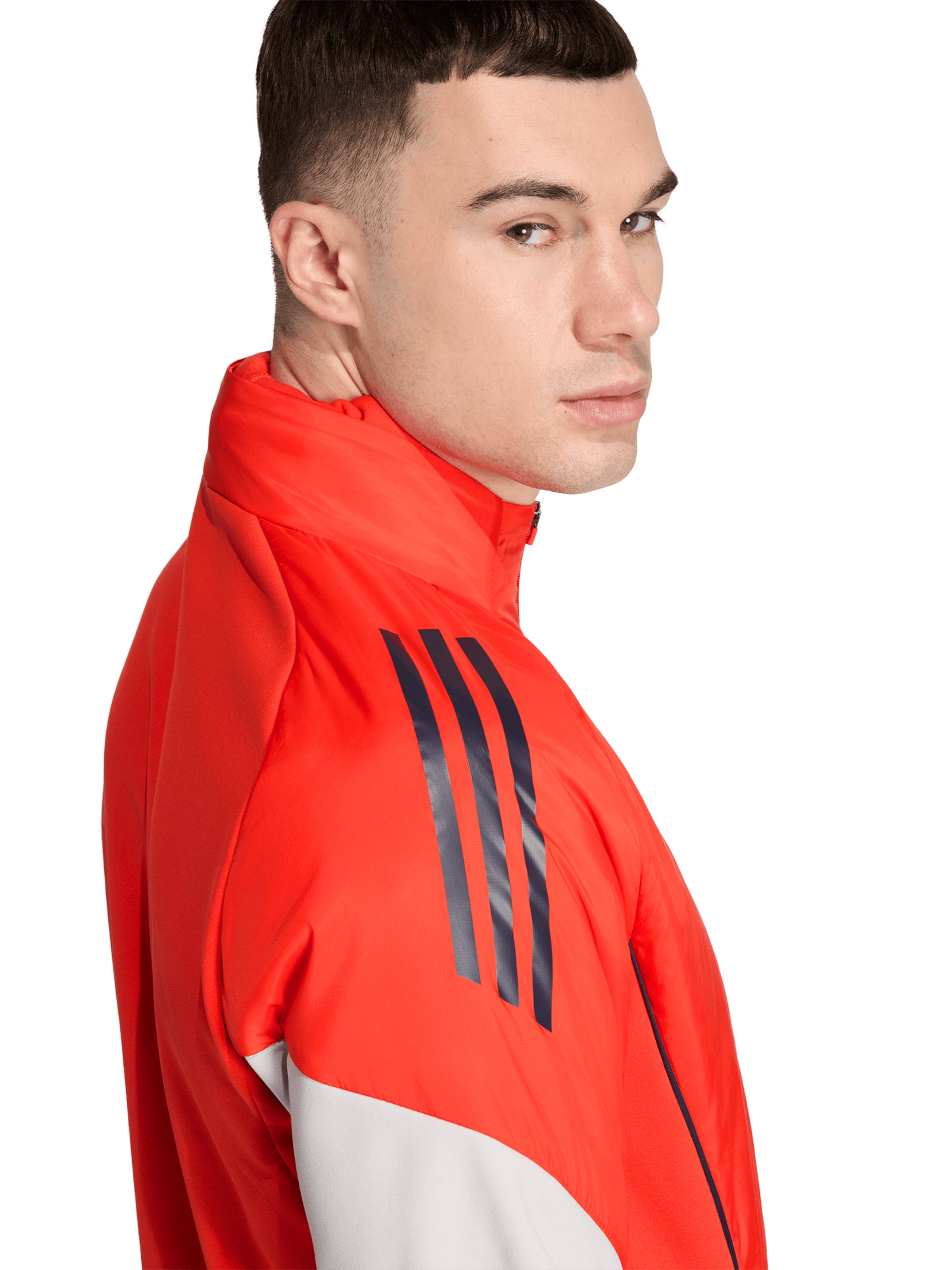 ADIDAS PERFORMANCE Performance Shirt in Red