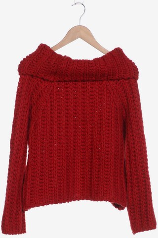 BLAUMAX Sweater & Cardigan in S in Red