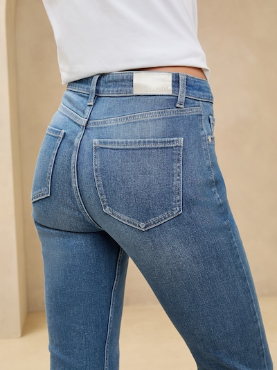 Lipsy Jean en bleu denim, Vue avec produit