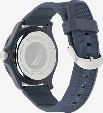 NAUTICA Analog Watch 'WAVEMAKERS' in Blue