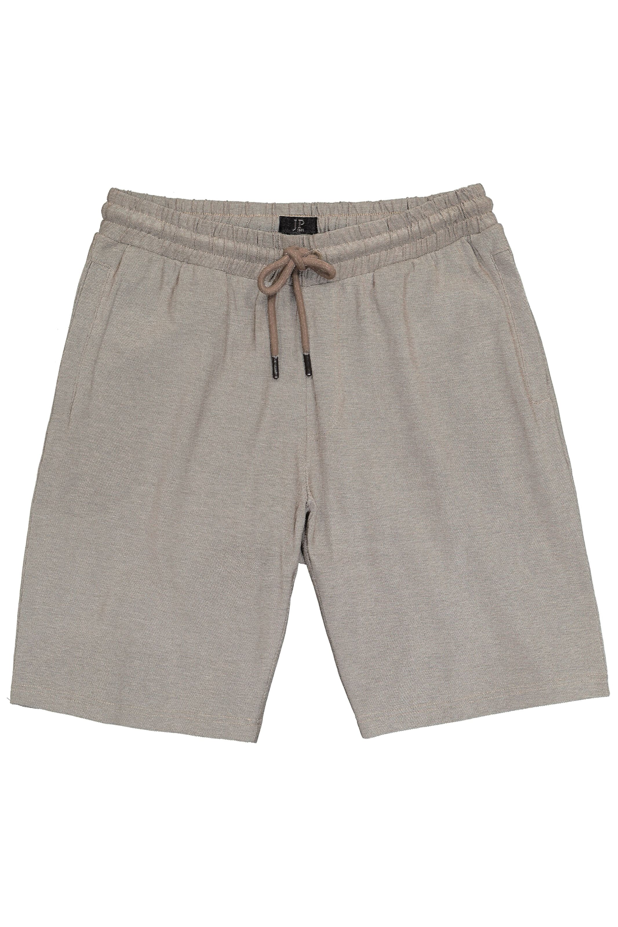 JP1880 Regular Bermuda in Braun: Vorderseite