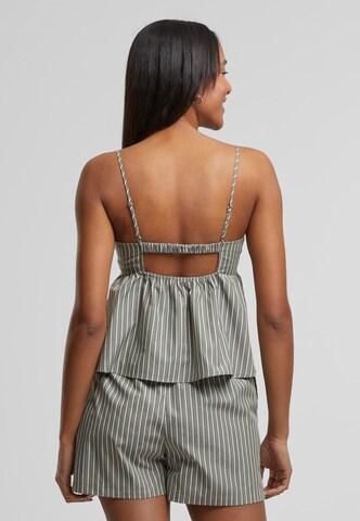 Haut Urban Classics en vert