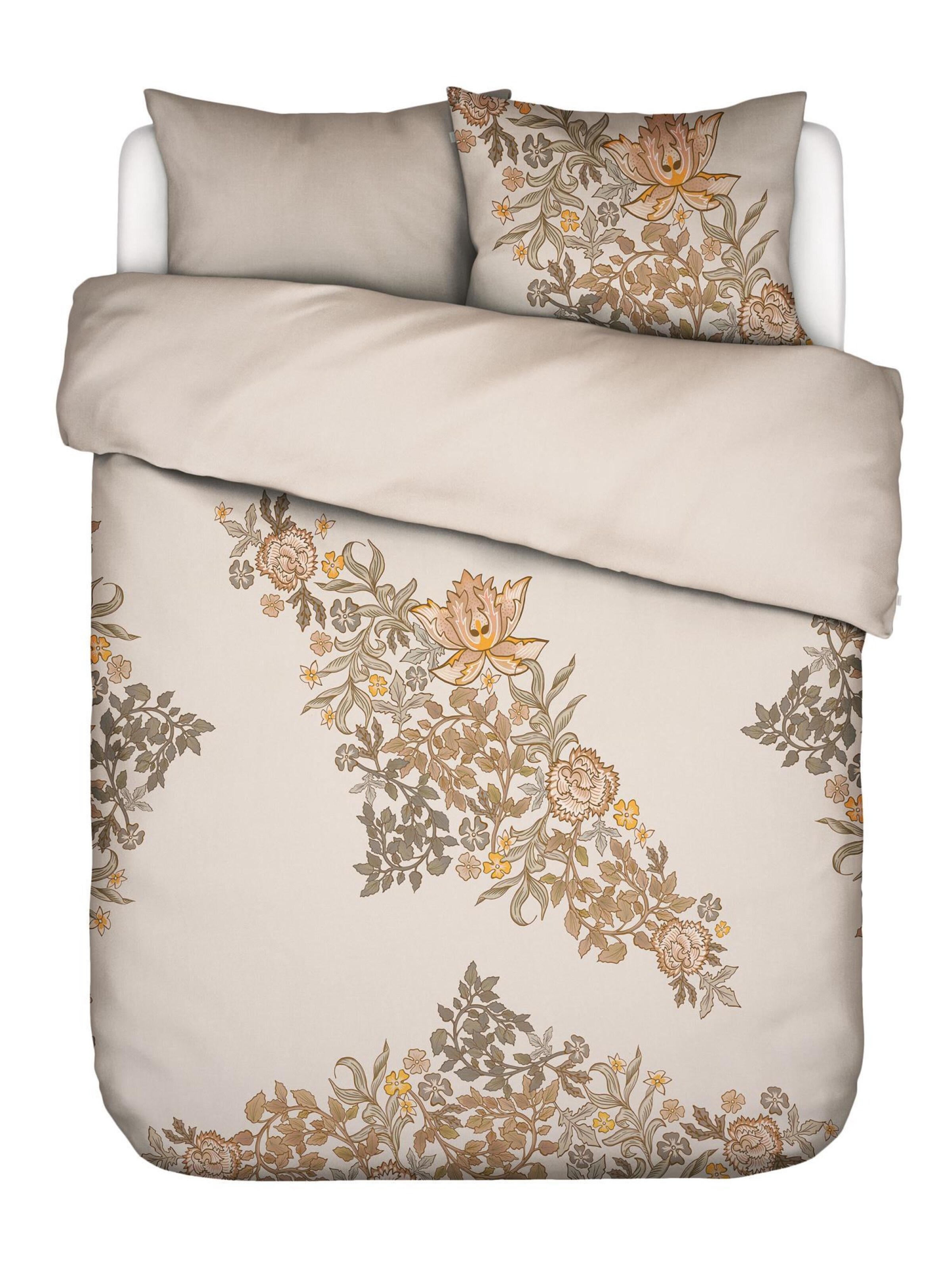 ESSENZA Duvet Cover 'Amelie' in White
