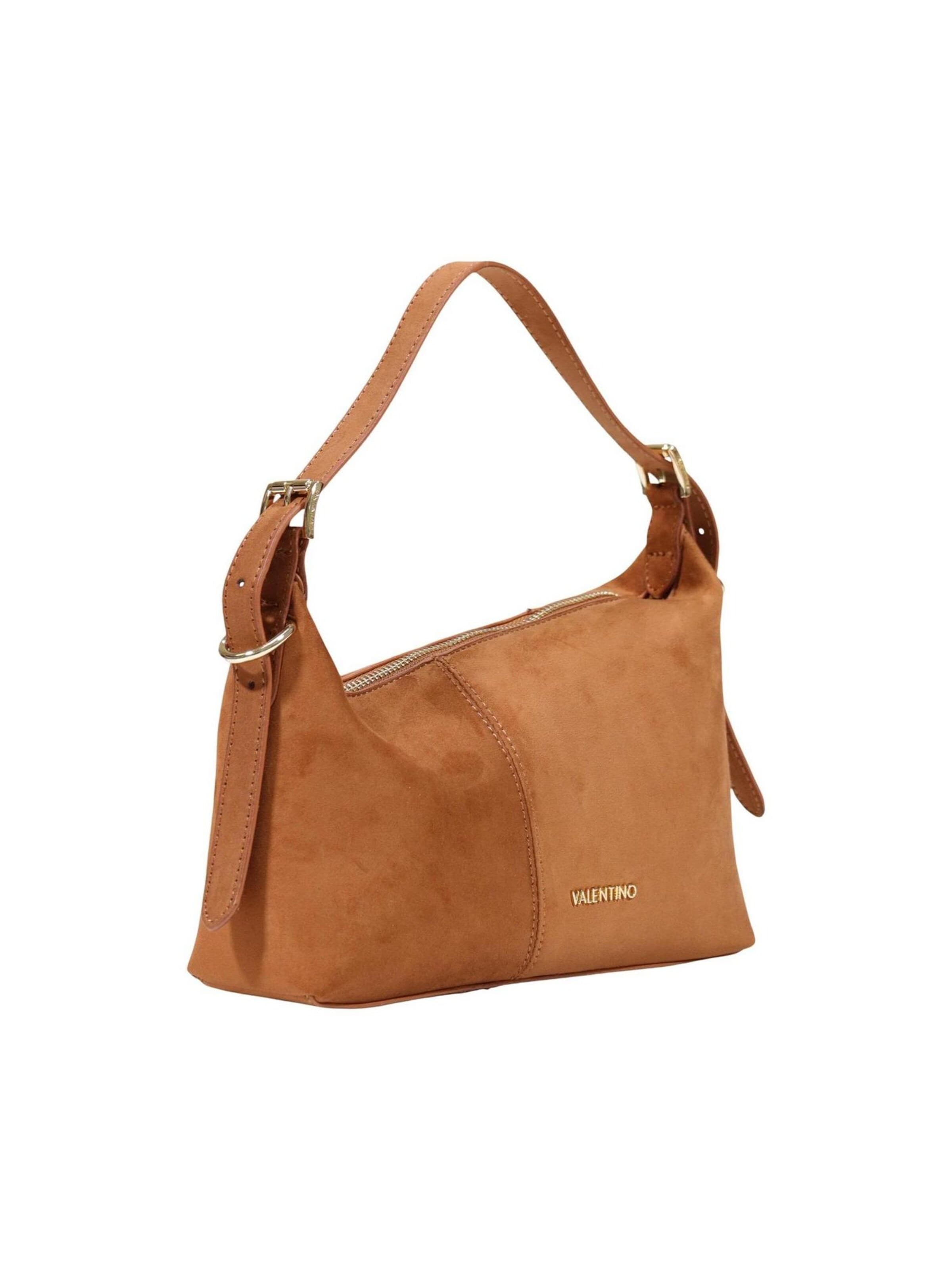 VALENTINO - Bolso de mano 'YUKI' en marrón