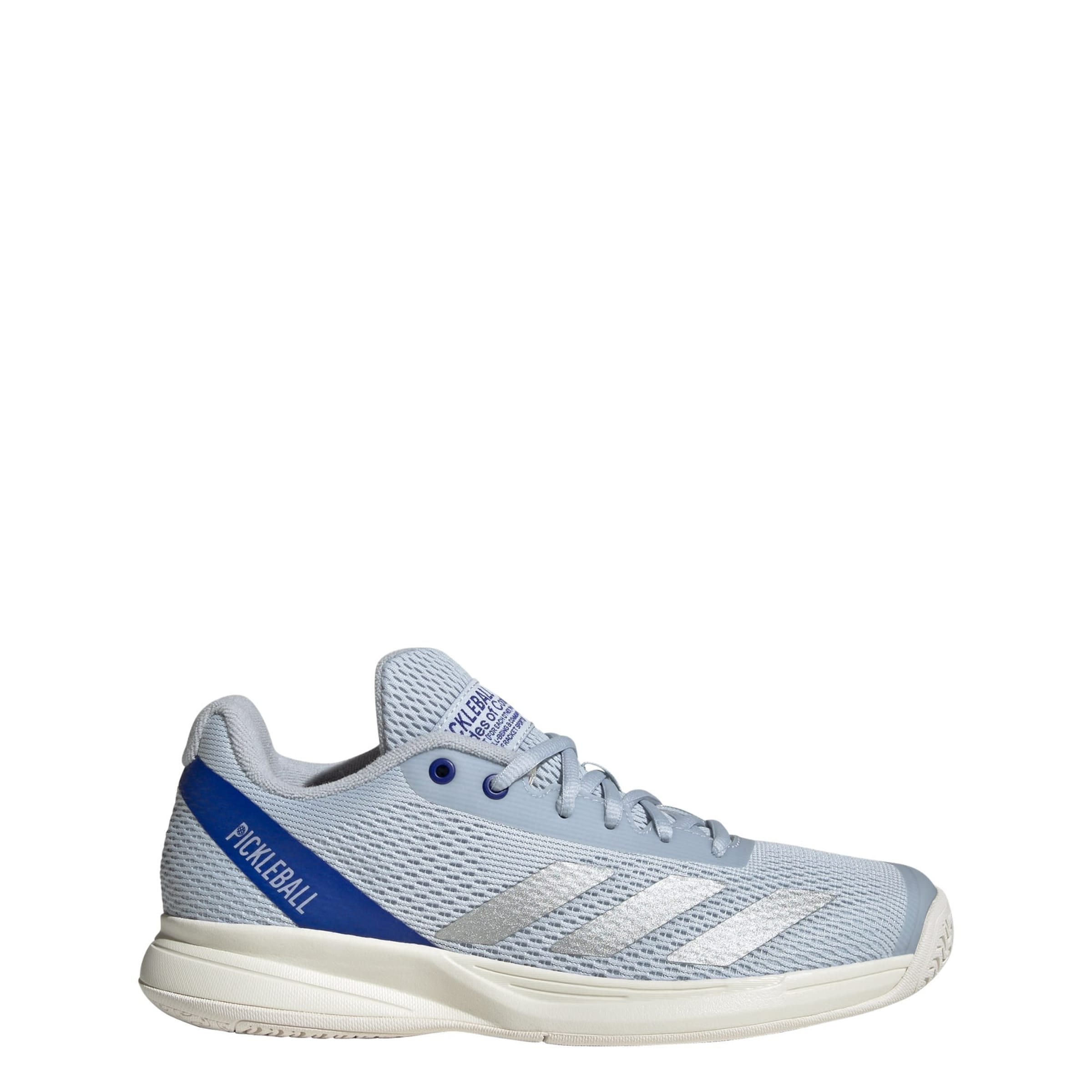 ADIDAS PERFORMANCE - Calzado deportivo 'Courtflash Pickleball' en azul: frente