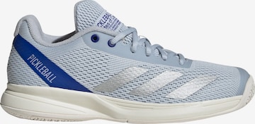 ADIDAS PERFORMANCE - Calzado deportivo 'Courtflash Pickleball' en azul: frente