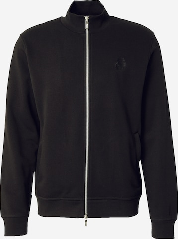 juoda Karl Lagerfeld Džemperis: priekis