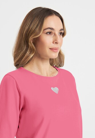 Frieda & Freddies NY Shirt in Pink