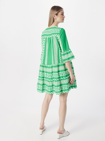 VERO MODA Dress 'DICTHE' in Green