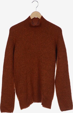 YAS Sweater & Cardigan in M in Brown: front