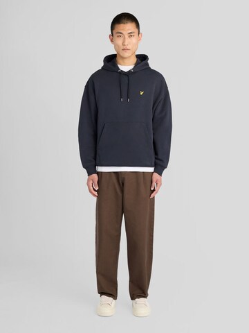 Lyle & Scott Sweatshirt in Blauw