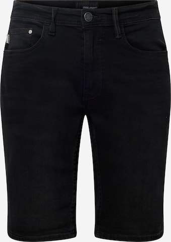 BLEND Regular Jeans in Black: front