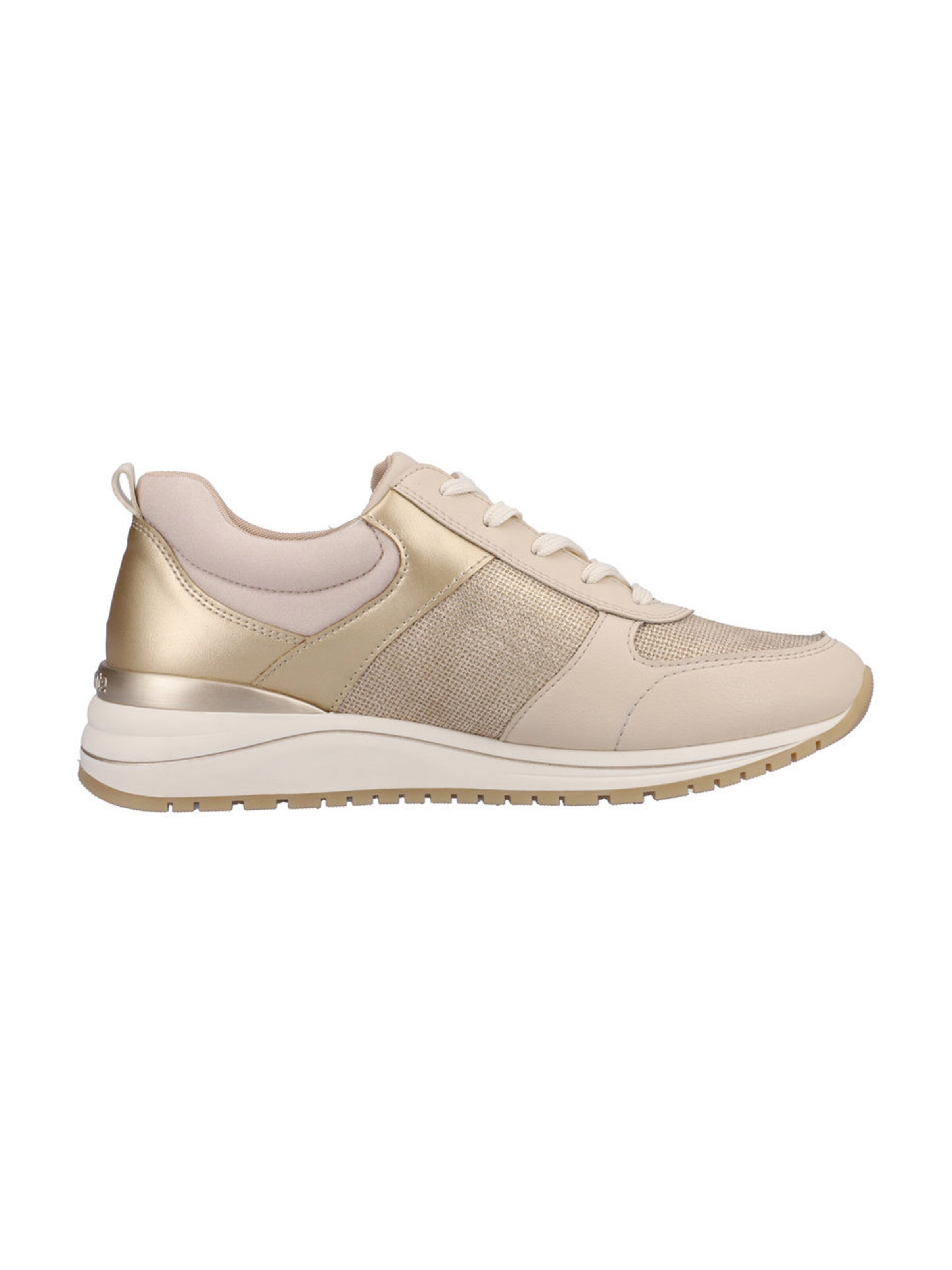 REMONTE Sneaker in Beige
