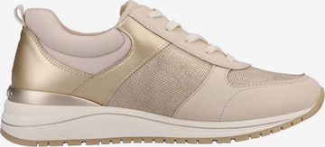 Sneaker bassa di REMONTE in beige