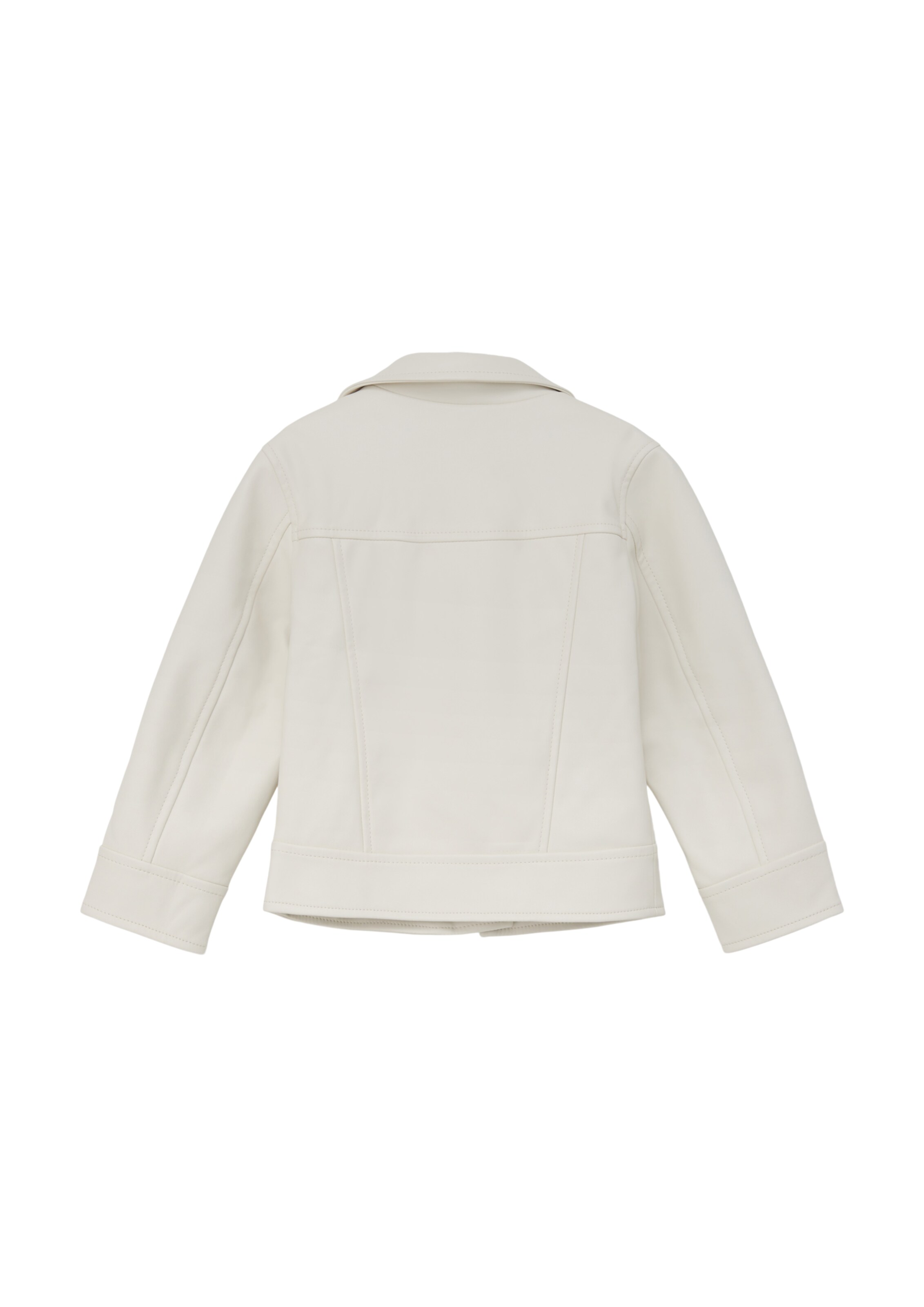 s.Oliver Übergangsjacke in Weiß