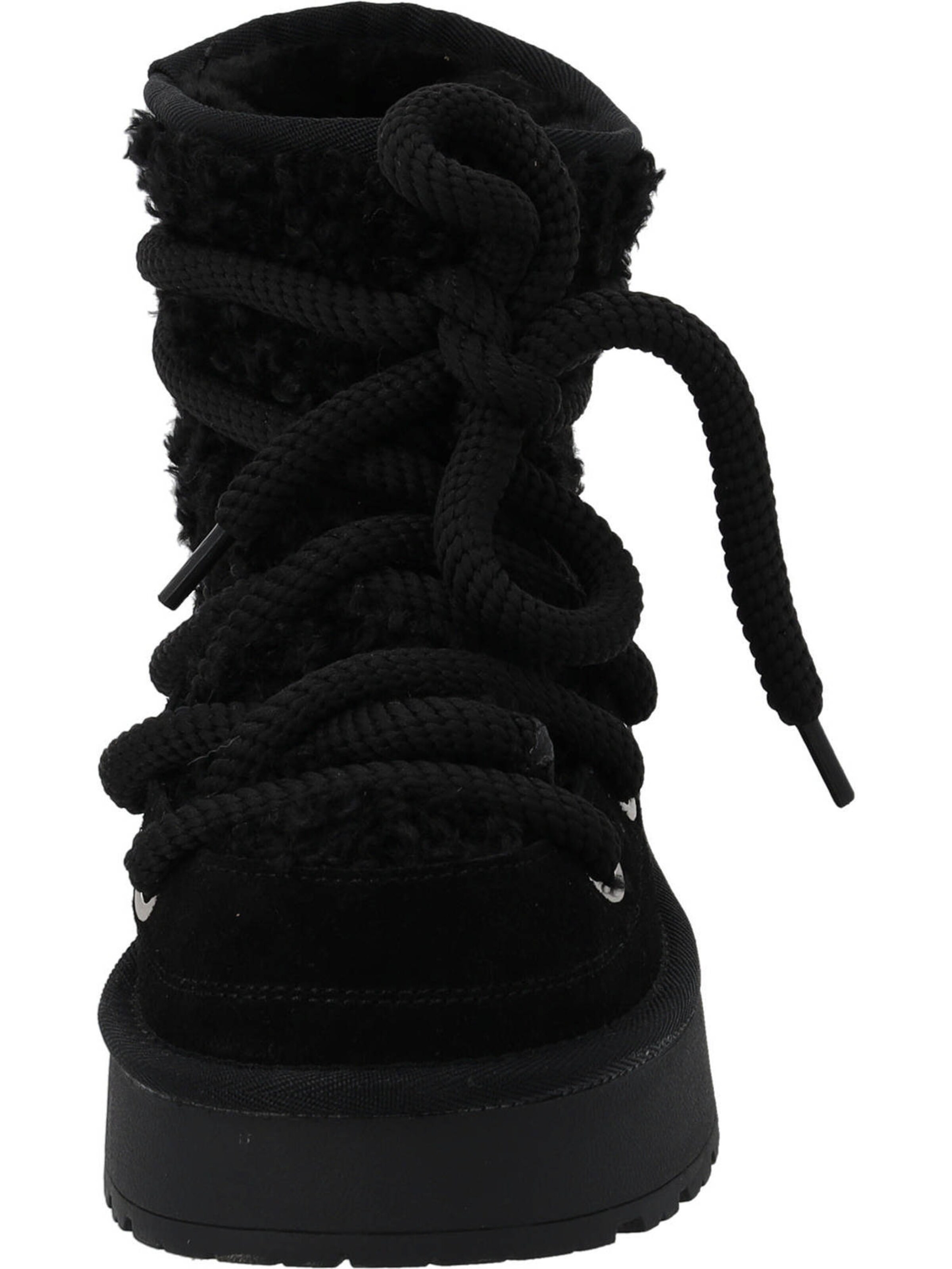 Boots 'Selussa' Palado by Sila Sahin en noir