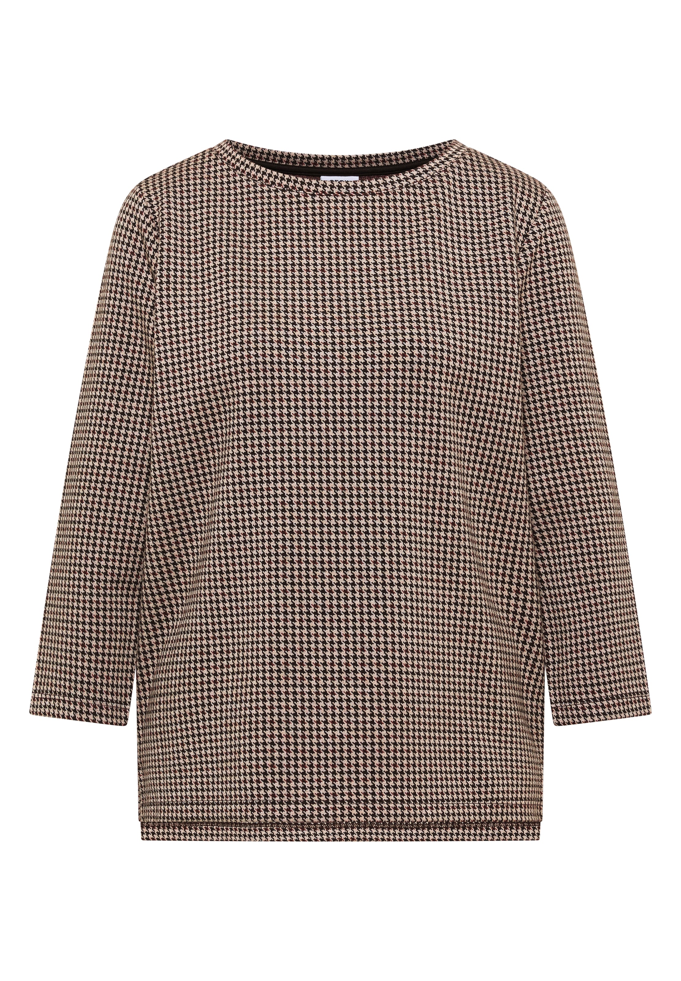 CECIL Shirt in Brown: front