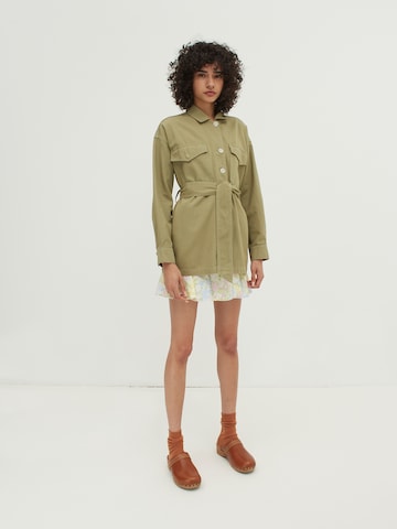 EDITED Between-Season Jacket 'Rae' in Green