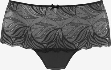 NUANCE Panty in Schwarz: predná strana