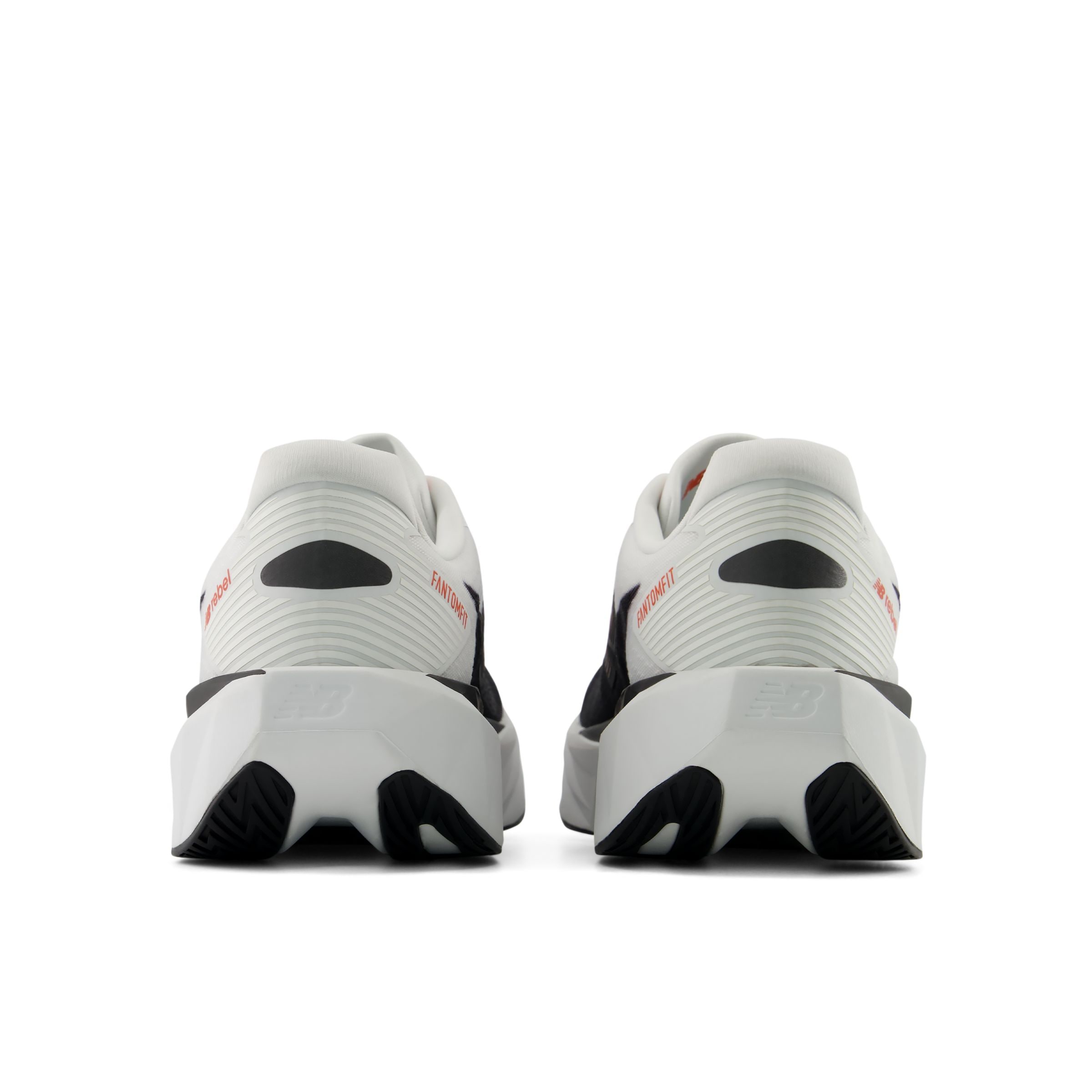 new balance - Zapatillas de running 'FuelCell Rebel v5' en blanco