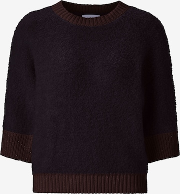 brūns Rich & Royal Džemperis: no priekšpuses