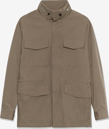 Matinique Overgangsjakke 'MAGlebelands' i beige: forside