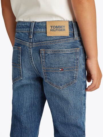 TOMMY HILFIGER Regular Jeans in Blue
