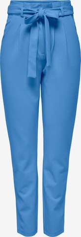 JDY Pants 'TANJA' in Blue: front