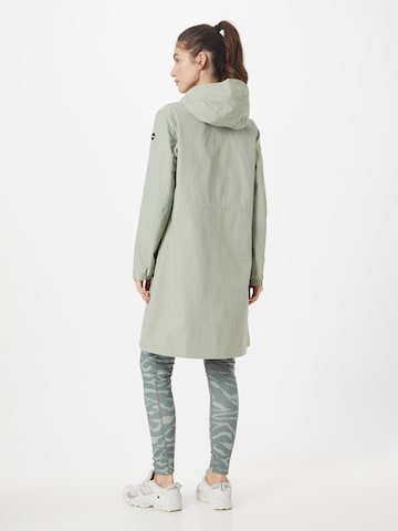 Manteau outdoor 'AALEM' ICEPEAK en vert