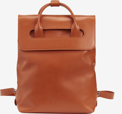 DuDu Rucksack in braun, Produktansicht