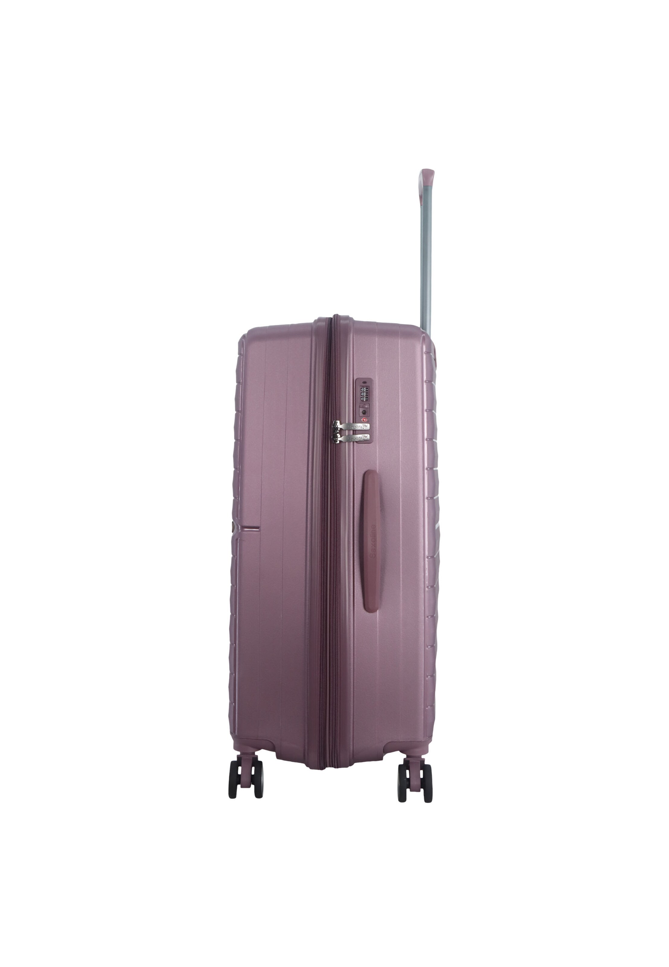 Saxoline Suitcase 'Resort' in Red