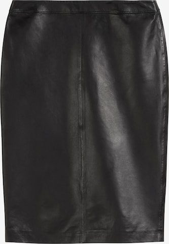 Marc O'PoloSuknja - crna boja: prednji dio