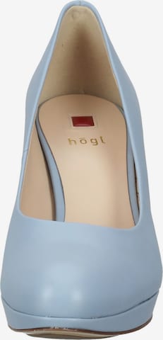 Högl Pumps in Blue