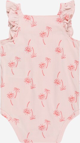 Carter's Romper/Bodysuit in Pink