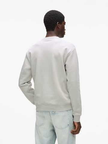 KARL LAGERFELD JEANS Sweatshirt i grå