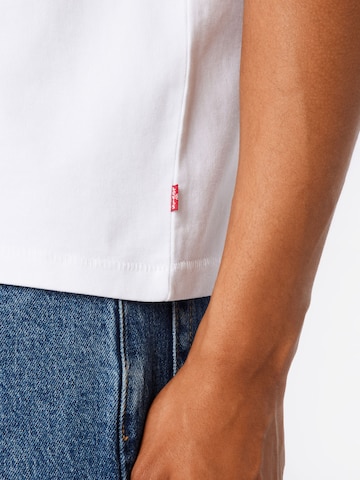 LEVI'S ® Tričko – bílá