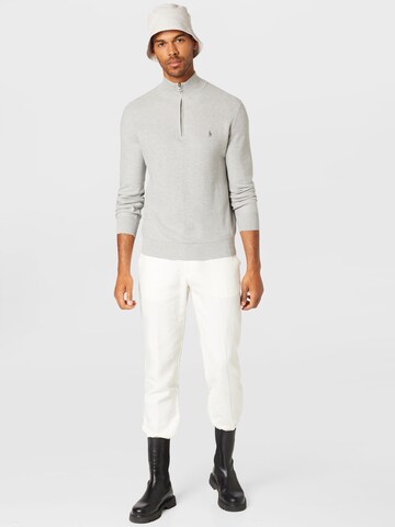 Polo Ralph Lauren Svetr – šedá